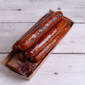 10 saucisses volaille