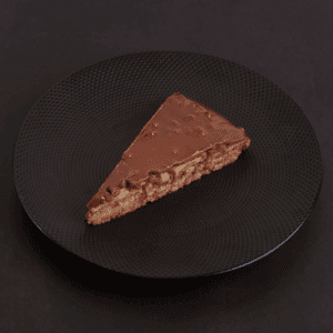 Tarte au daim