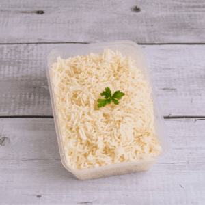 Riz blanc