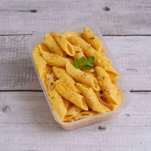 Pâtes au curry