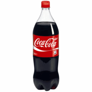 Bouteille Coca